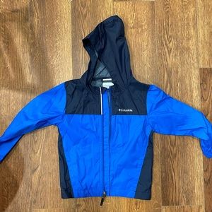 Columbia Rain Jacket